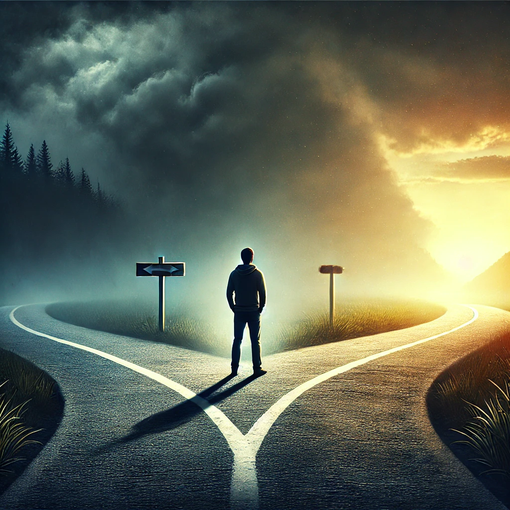 Alegerile în Viață: Între frica de necunoscut și nevoia de libertate