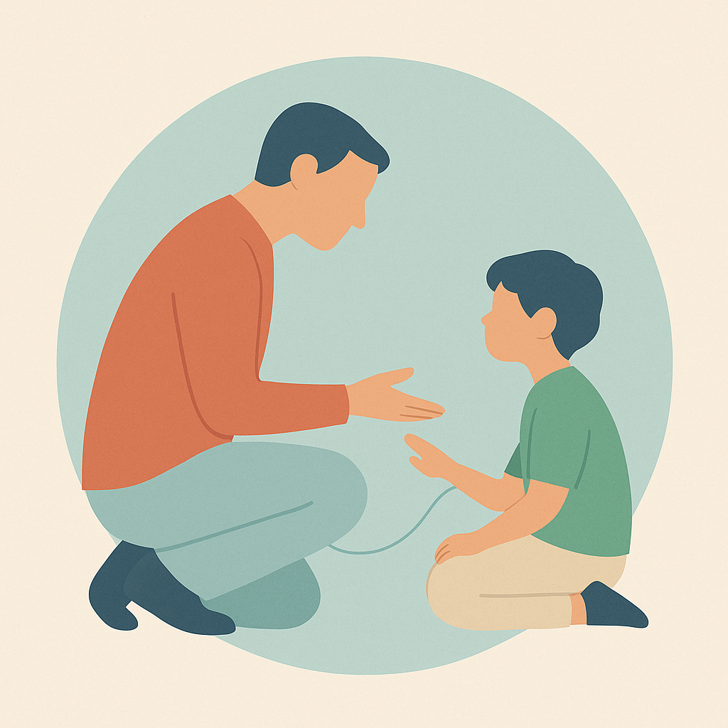 Disciplina copiilor cu autism, ADHD și tulburări de opoziție: începe cu tine, adultul