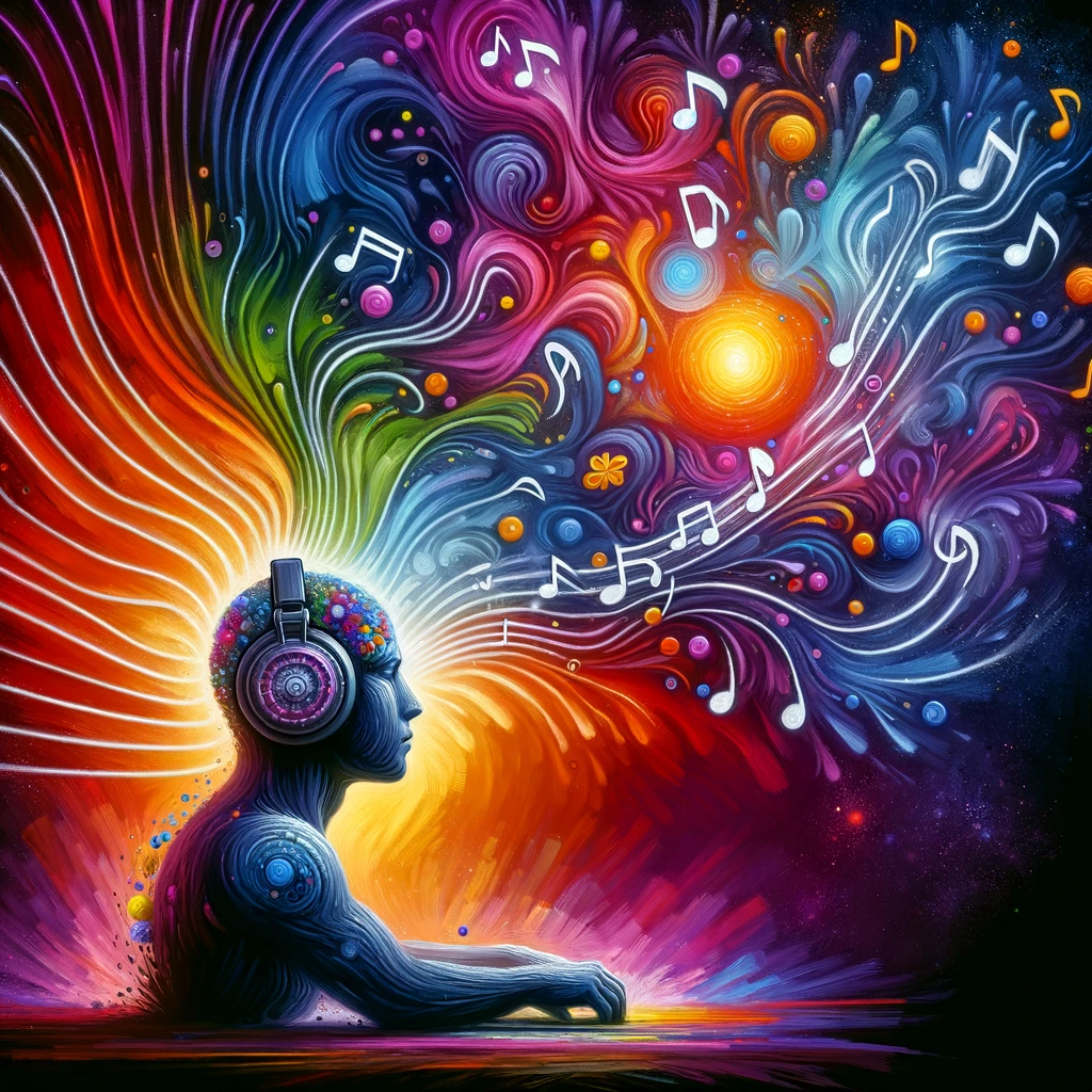 De la DJ-ul Interior la Dirijor  al Mintii: Cum să-ți Convingi Criticul Interior să Danseze pe Ritmul Tău