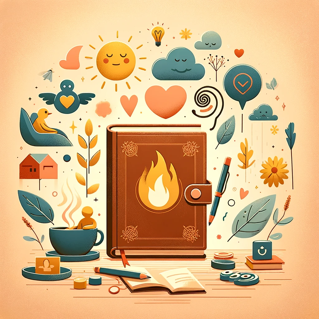 Jurnalul Terapeutic pentru Părinți: Cum să Gestionăm Emoțiile și să ne Relaxăm