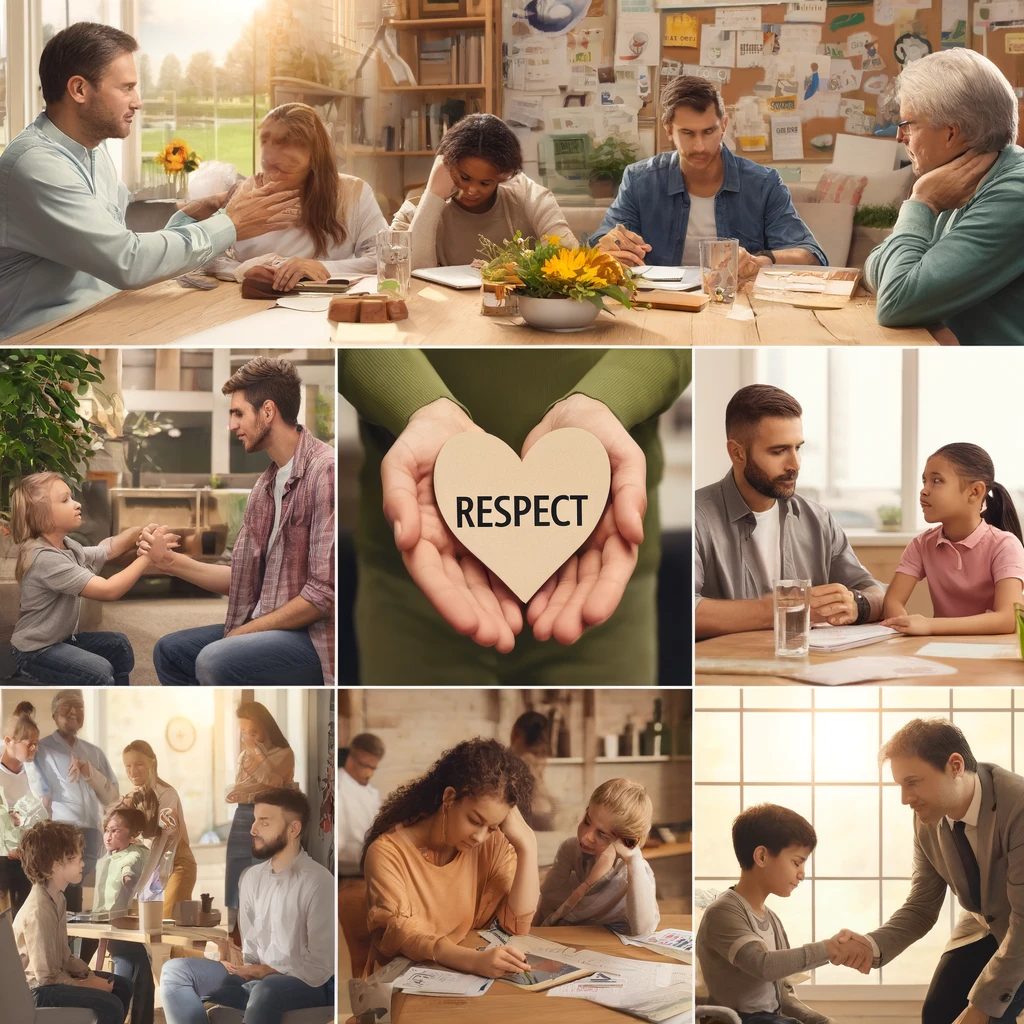 Respectul Interpersonal: O Perspectivă Psihologică